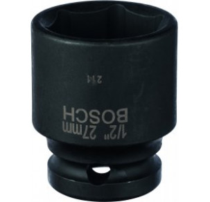 Ударна вложка BOSCH 1/2, 27x38 mm, 1608555059