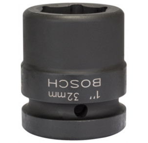 Ударна вложка BOSCH 1", 32x60 mm, 1608557050