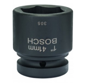 Ударна вложка BOSCH 1", 41x60 mm, 1608557058