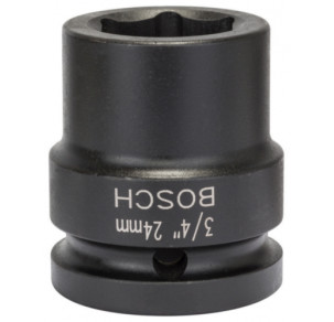 Ударна вложка BOSCH 3/4", 24x50 mm, 1608556015