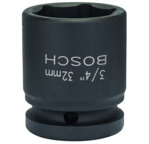 Ударна вложка BOSCH 3/4", 32x50 mm, 1608556029