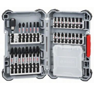 Комплект битове BOSCH Impact 31бр, 2608522366