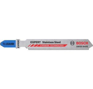 Нож BOSCH T118AHM 3 бр. Stainless Steel, 2608900561