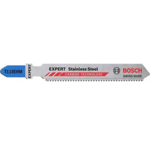 Нож BOSCH T 118 EHM 3 бр. Stainless Steel, 2608900562