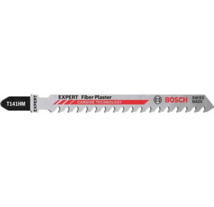 Нож BOSCH T141HM 3 бр. Fiber Plaster, 2608900563