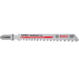 Нож BOSCH T144DHM 3 бр. Hard Wood fast, 2608900541