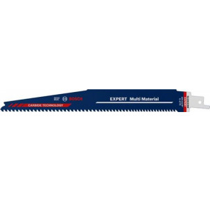 Нож BOSCH за саблен трион S1156XHM Progressor Multi Material, 2608900391