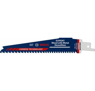 Нож BOSCH за саблен трион S967XHM Tough Metal Embedded Wood, 2608900396