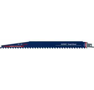 Нож BOSCH за саблен трион S1242KHM Thick Tough Wood, 2608900406