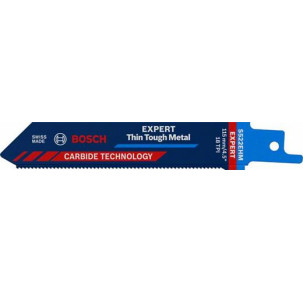 Нож BOSCH за саблен трион S522EHM Thin Tough Metal, 2608900359