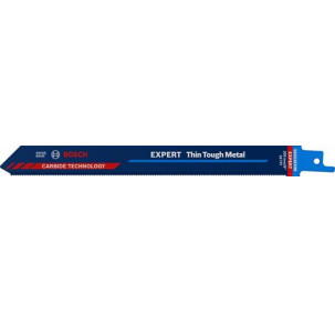 Нож BOSCH за саблен трион S1022EHM Thin Tough Metal, 2608900363