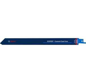 Нож BOSCH за саблен трион S1750RD Cement CastIron, 2608900383