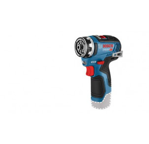 Акумулаторен винтоверт BOSCH GSR 12V-35 FC Carton solo, 06019H3004