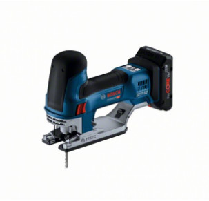 Акумулаторен прободен трион BOSCH GST 18V-155 SC, 06015B0002