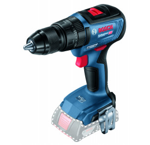 Акумулаторен ударно-пробивен винтоверт BOSCH GSB 18V-50 Solo, 06019H5101