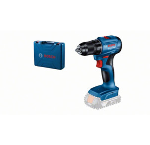 Акумулаторен винтоверт BOSCH GSR 185-LI Solo, 06019K3003