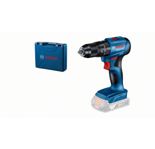 Акумулаторен винтоверт BOSCH GSB 185-LI Solo, 06019K3103