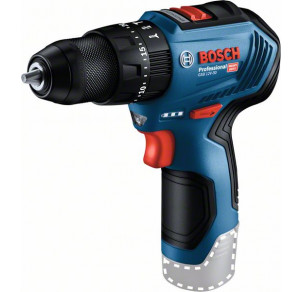 Акумулаторен ударен винтоверт BOSCH GSB 12V-30 Solo, 06019G9102