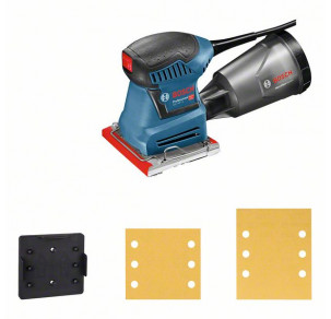 Шлайф BOSCH GSS 140-1 A, 06012A2100
