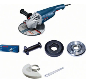 Ъглошлайф BOSCH GWS 2200-180, 06018C0320
