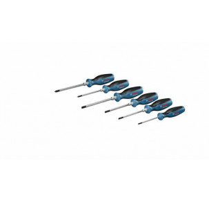Комплект отвертки BOSCH PRO PH/SL, 1600A016BF
