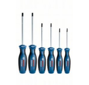 Комплект отвертки BOSCH PRO Torx, 1600A01V09