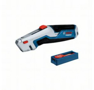 Универсален нож BOSCH PRO с 10 остриета, 1600A027M5