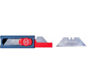 Комплект резервни остриета  BOSCH PRO 10бр, 1600A016ZH
