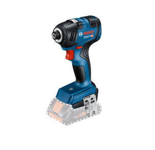 Акумулаторен ударен гайковерт BOSCH GDR 18V-200 Solo,  200 Nm, 06019J2105