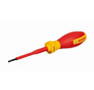 Отвертка BOSCH VDE SL 2.5X75, 1600A02NC0