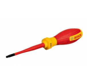 Отвертка BOSCH VDE TX 15X75, 1600A02NC6