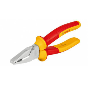 Комбинирани клещи BOSCH VDE 180 mm, 1600A02NE1