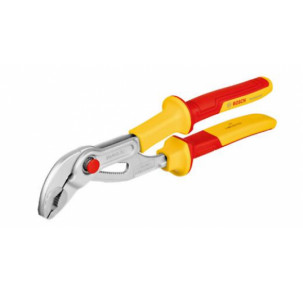Клещи BOSCH тип гарги VDE 250 mm, 1600A02NE5