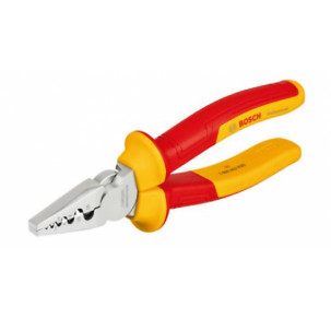 Клещи за кримпване BOSCH VDE 180 mm, 1600A02NE6