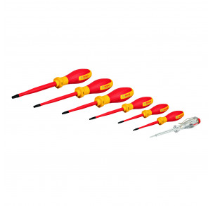 Комплект отвертки BOSCH VDE 7бр, 1600A02NF8