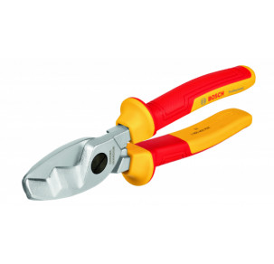 Клещи BOSCH за рязане на кабели VDE 200mm, 1600A02NF4