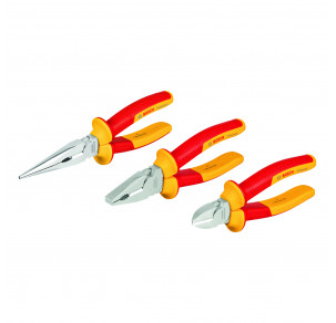Комплект клещи BOSCH 3бр, 1600A02NG0