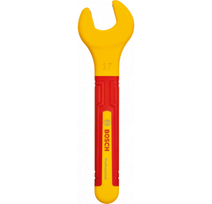 ГАЕЧЕН КЛЮЧ VDE 17 MM BOSCH PROFESSIONAL, 1600A02NF2