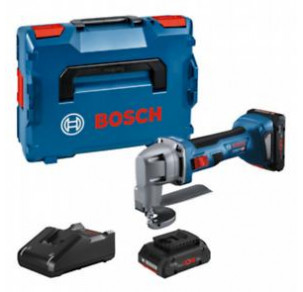 Акумулаторна ножица BOSCH за ламарина GSC 18V-16 E, 0601926301