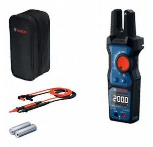 BOSCH GFM 1000-15 Амперклещи, 0601077400