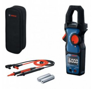 BOSCH GMC 600-15 Ампер клещи, 0601077600