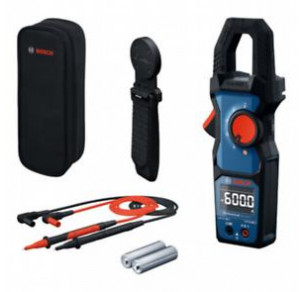 BOSCH GMC 600-15 Ампер клещи+ MH 1, 0601077601