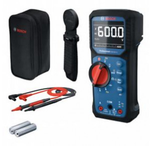 BOSCH GDM 600-15 Professional с MH1 Мултицет, 0601077301