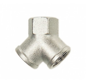 Y-коляно G 3х1/2" BSP, вътр.
