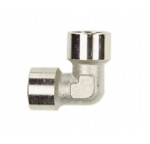 Коляно G  2х1/2" BSP, вътр./вътр.