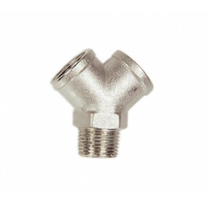 Y-коляно G 3x1/2'' BSP, вътр./вън./вътр.