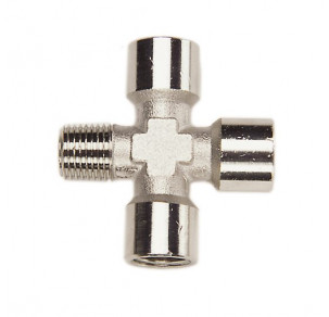 Каре G 4х3/8''BSP, вътр./вътр./вътр./вън.