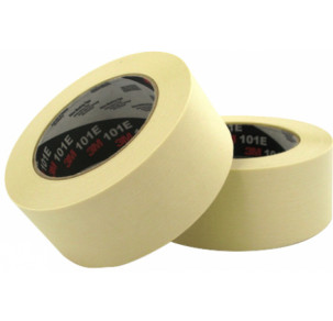 Маскираща хартиена лента 3M™ 101E, бежова 18 mm x 50 m