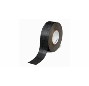 Лента против подхлъзване 3M Safety-Walk  610, черна 25 mm x 18.3 m