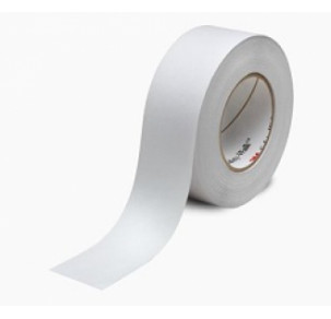 Лента против подхлъзване за баня 3М 280 бяла  25 mm x 18.3 m